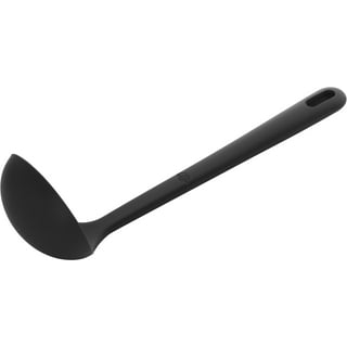 SAYTAY Nessie Ladle Spoon - Green Cooking Ladle for Serving Soup