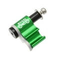 thumbnail image 2 of Langgg Bike Cable Guide Hydraulic Brake Line Holder Hose Wire Clips Clamps Green, 2 of 9