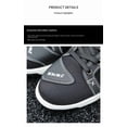 thumbnail image 5 of Breathable Motorcycle Boots for All Seasons - Unisex Motorcycle Cycling Shoes,Blue,46, 5 of 17