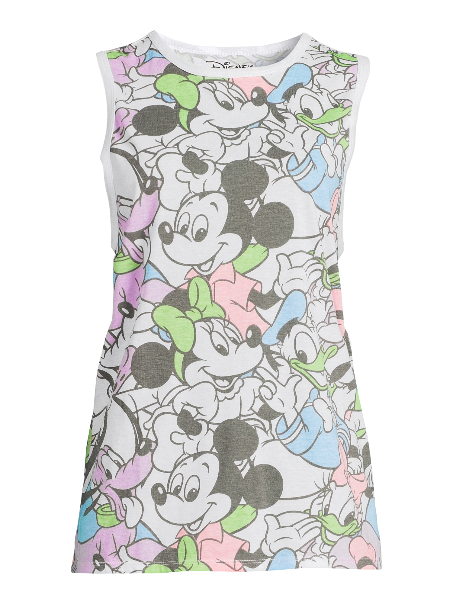 Mickey Juniors' Tank Top
