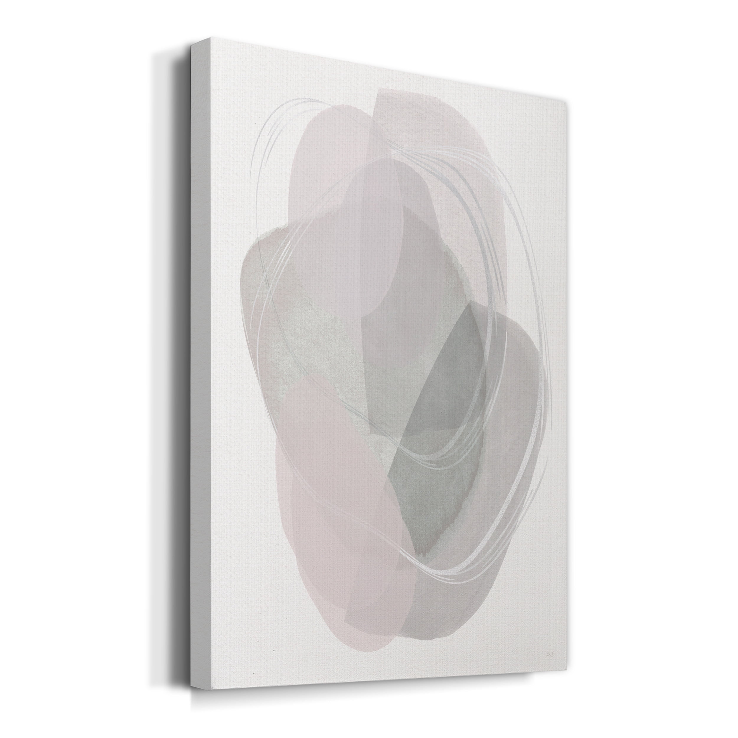 River Jewels II Premium Gallery Wrapped Canvas - Ready to Hang - 8 x 12