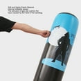 thumbnail image 3 of Bolsa inflable de kickboxing para adultos, bolsa de boxeo inflable, bolsa de boxeo inflable suave para adultos, bolsa de boxeo de pie para adultos construida para el futuro, 3 of 8