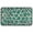 Leopard Pattern With, variant on Leopard Pattern with Green and Black Spots Door Rugs,Washable Non Slip Door Mats Indoor,Decorative Door Mats,Entry Mat Indoor for Entrance,Bedroom,Kitchen,Bathroom,30"x17"
