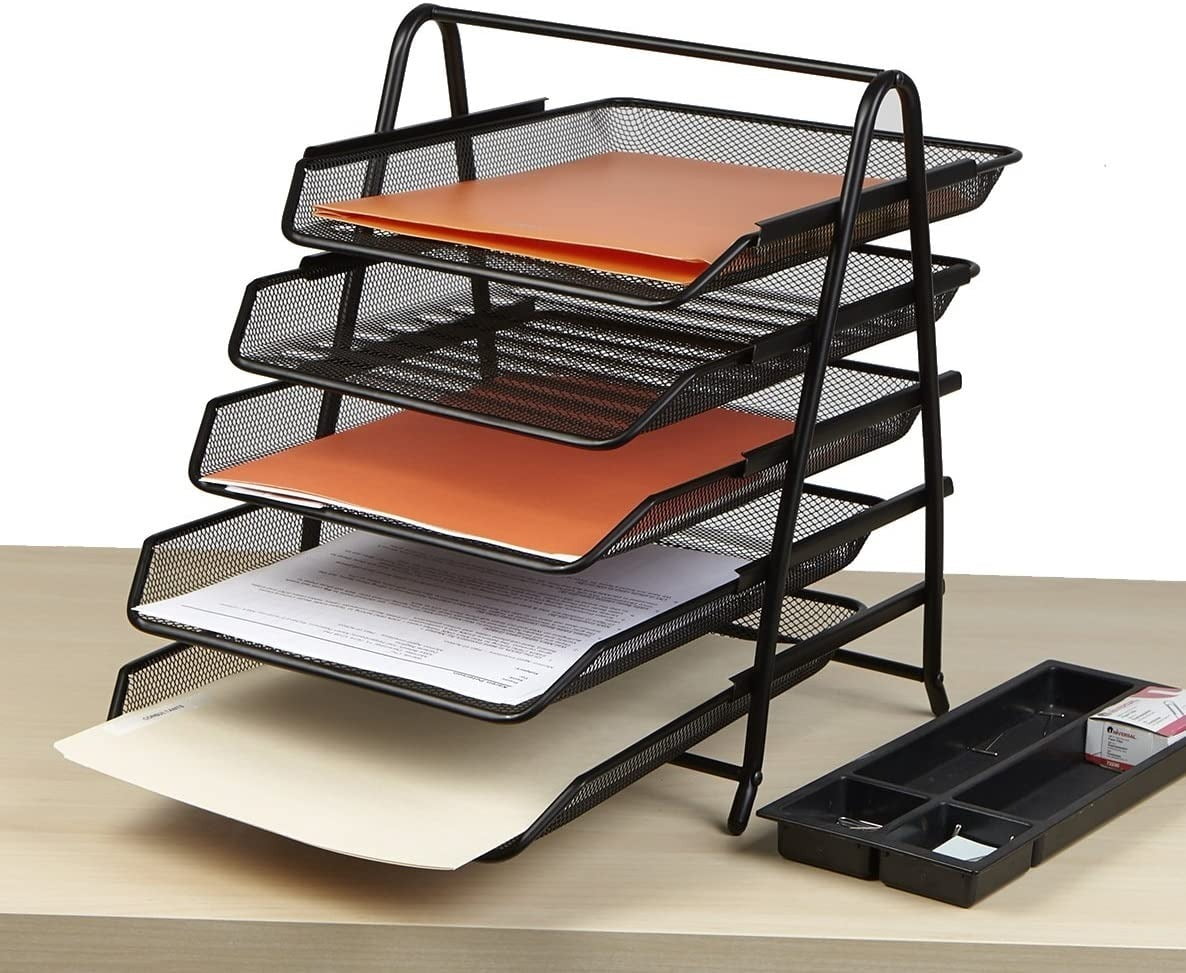 Mind Folder Organizador Escritorio Papeles Folders 5 Niveles Mind Reader Mind ...
