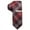 red, variant on Alfani Mens Plaid Self-tied Necktie, Red, One Size