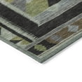 thumbnail image 3 of Addison Rugs Chantille Indoor/Outdoor Transitional Tribal Brown Machine Washable Rectangle Rug, 10' x 14', 3 of 8