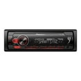 thumbnail image 1 of Pioneer MVH-S310BT - Voiture - Récepteur Numérique - in-dash - Simple-Din - 50 Watts x 4, 1 of 2