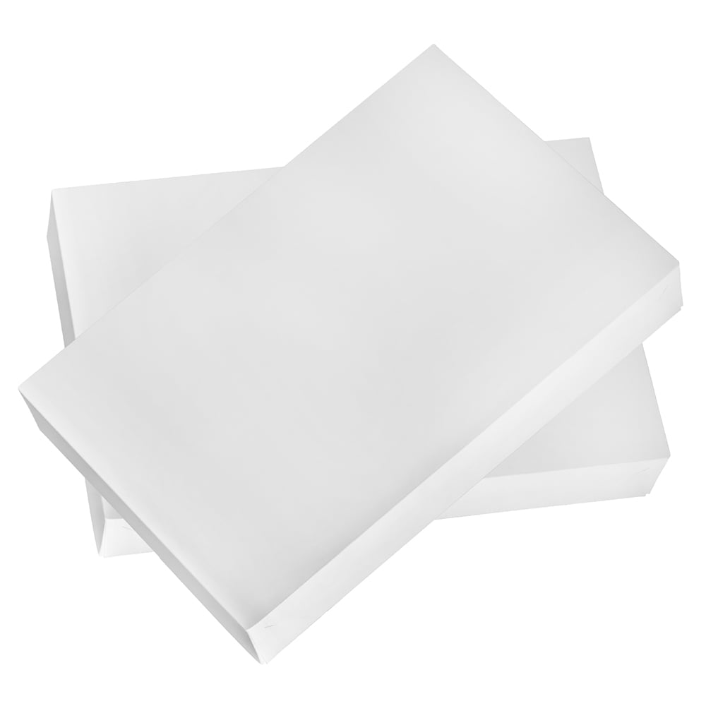 JAM Large Gift Boxes, 17x11x2.5, White, 2/Pack - Walmart.com - Walmart.com