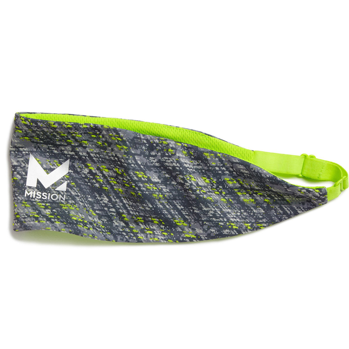 Mission Athletecare VaporActive Adjustable Lockdown Cooling Headband
