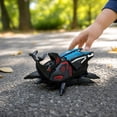 thumbnail image 5 of Flying Motion Stunt Car Toy, Push Powered Action Vehicle, Wing Flapping Simulation Model, Interactive Racing Activity Car, Indoor Outdoor Entertainment Play Toy, 5 of 8
