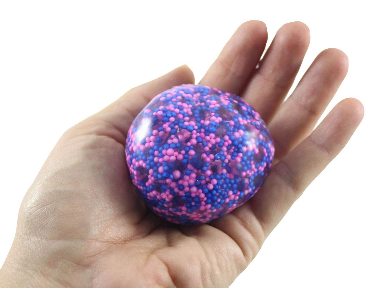 moldable stress ball