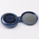 thumbnail image 5 of Cepillo De Pelo Plegable De Viaje Seitruly Con Peine De Bolsillo Con Espejo MR0545-00, 5 of 6