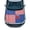 American flag poppy print, variant on HUIACONG Patriotic 250th Anniversary US Flag Car Hood Cover, Stretchable Universal Fit 39.37" x 59.05" Washable Breathable Hood Protector, Auto Exterior Decor Accessory for Most Sedans & Vehicles