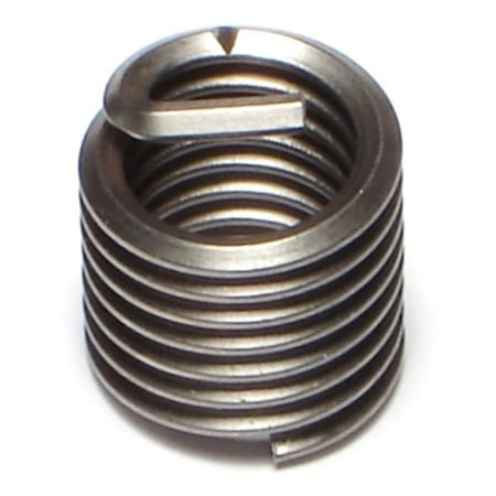 

7/16 -14 x 21/32 Steel Coarse Thread Threaded Inserts THINRT-072 (10 pcs.)