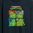 thumbnail image 3 of Teenage Mutant Ninja Turtles - Street Grid - Men's Long Sleeve T-Shirt, 3 of 5