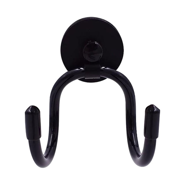 Bathroom Towel Rack,Towel Hooks for Bathrooms Magnetic Towel Hook Towel Rack Thickened Ferromagnetic Towel Rack Towel Hook Installation Towel Racks for Bathroom,Bathroom Towel Hook
