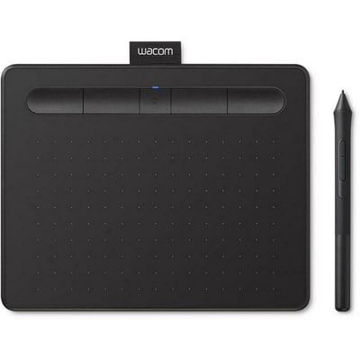 Wacom Intuos Bluetooth Pen Tablet, Small, Black Egypt Ubuy