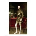 thumbnail image 2 of King Philip II Poster Print by Titian, 2 of 2