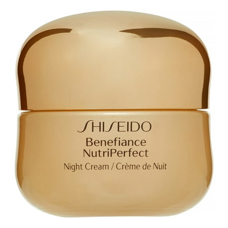 Shiseido Benefiance NutriPerfect Night Cream, 1.7 (Best Moisturiser For Kids)