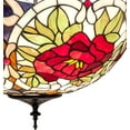 thumbnail image 6 of 20 Wide Renaissance Rose Inverted Pendant, 6 of 9