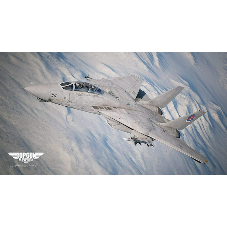 Top Gun Air Combat PS4 & PS5
