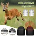 thumbnail image 4 of Car Deer Alert Whistle 4 Pack Bell Animal Warning Device Car Safety Accessories, 4 of 4