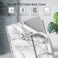 thumbnail image 6 of Fintie Keyboard Case for iPad Air 5th (2022) / iPad Air 4th Generation (2020) 10.9" with Built-in Pencil Holder - Soft TPU Back Cover with Magnetically Detachable Wireless Bluetooth Keyboard, 6 of 8