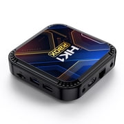 Android TV Box 13.0 TV Box HK1 K8S RK3528 with 4GB RAM 64GB ROM 6K H.265 Dual Band WiFi 2.4GHz/5GHz BT 5.0 Media Box 100M LAN