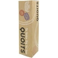 thumbnail image 5 of WE Games Rope Ring Toss Yard Game, Throwing Carnival Quoits Set, Solid Wood, 5 of 5