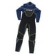 thumbnail image 2 of F Fityle Traje de Neopreno de Natación de 3 Mm para Hombre, Traje de Buceo de Una Pieza, Azul - Macarena Traje de buceo para hombres, 2 of 8