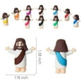 thumbnail image 2 of Figura de Jesús en miniatura ARCHCRTC Little Jesus, 110 unidades, 2 of 6