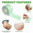 thumbnail image 7 of 2/4/6 Inch Transparent Film Dressing Roll Wound Adhesive Tape Bandage Waterproof, 7 of 7