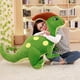 thumbnail image 5 of Juguetes de peluche de dinosaurio para niños, animales de peluche, sombraurolophis, muñecas de dibujos animados, regalo de cumpleaños, lindo, nuevo estilo, 55-95CM, 5 of 5
