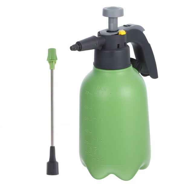Botella rociadora, rociador de riego, contenedor rociador con boquilla larga, regadera, rociador, botella