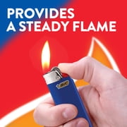 BIC Special Edition Metallic Series Lighters, 8-Count