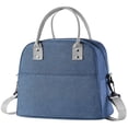 thumbnail image 1 of Bolsa nevera pequeña, bolsa nevera pequeña, bolsa nevera pequeña, bolsa nevera pequeña para el trabajo, bolsa para el almuerzo, bolsa de picnic, bolsa térmica, bolsa aislante (10 litros,, 1 of 5