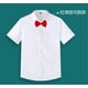 thumbnail image 4 of Camisas blancas para niñas, blusa de cuello Peter Pan de manga larga, ropa escolar para niñas adolescentes de 8, 10, 12 y 14 años, 4 of 4