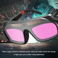 thumbnail image 2 of Soldadores automáticos de luz variable Gafas de soldadura Soldadura Protecciones antideslum Tomshoo Vidrios para soldar, 2 of 6