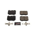 thumbnail image 2 of Power Stop Front Z23 Evolution Carbon-Fiber Ceramic Brake Pads Z23-1796, 2 of 7