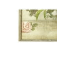 thumbnail image 5 of Creative Co-Op Floral Bouquet Wood Framed Wall Art Portrait, Multicolor, 5 of 7