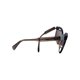 thumbnail image 2 of Miu Miu Miumiu 01T 01 UE6-2H2 Brown Blue Violet Brown Gradient Sunglasses Sale, 2 of 6