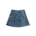 thumbnail image 6 of Jordache Girls Pleated Denim Skirt, Sizes XS-XXL, 6 of 7