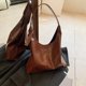 thumbnail image 5 of Bolso Hombro Mano Retro Cuero PU para Mujer, 5 of 9