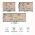 thumbnail image 4 of Pastel Painting Peaceful Owl Satin Pillowcase 20''x40'' Double-Sided Print Soft Wrinkle Resistant, 4 of 9