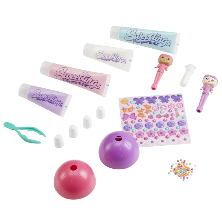 アレックス・DIY Sweetlings Sprinkle Shop Amazon.com: ALEX DIY Sweetlings Sprinkle Shop Craft Kit