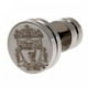 Liverpool FC Stainless Steel Stud Earring - image 1 of 2