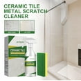Ceramic Tile Metal Scratch Cleaner Stone Cleaner Deep Stains Remover