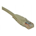 thumbnail image 2 of Tripp Lite 1ft Cat5e 350MHz Molded Patch Cable (RJ45 M/M) - Gray, 2 of 2