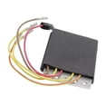 thumbnail image 1 of Rectificador regulador,Accesorios de ensamblaje del rectificador del regulador,4010929 2204317 Instalación fácil,Profesional de repuesto de repuesto,Regulador rectificador premium fácil de, 1 of 7