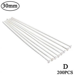 200 PCS Flat Head Pins, Straight Pins, Sewing Pins for Fabric, Button  Colored Heads Quilting Pins, B…See more 200 PCS Flat Head Pins, Straight  Pins